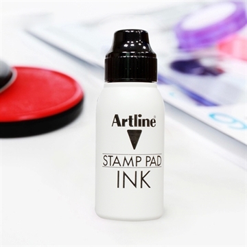 Artline補充印油